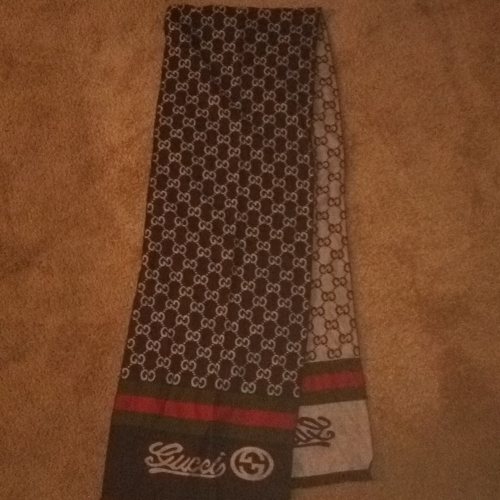 Gucci Scarf